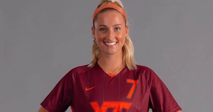 Virginia Tech soccer player refused to kneel for BLM, now her case against the coach will go forward