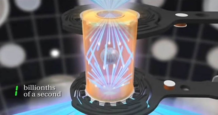US scientists achieve fusion breakthrough: Net energy generation (Update)