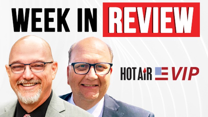 SVB, Kidnapping, the collapse of empire, and some great laughs: the week in review!