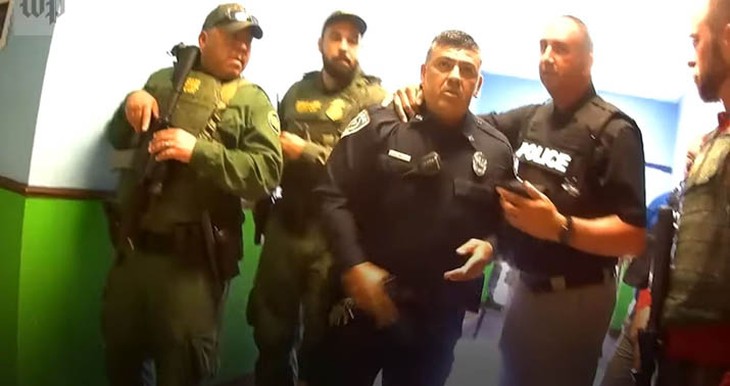 This Post investigation of the Uvalde shooting identifies 7 police officers who botched the response but still have their jobs